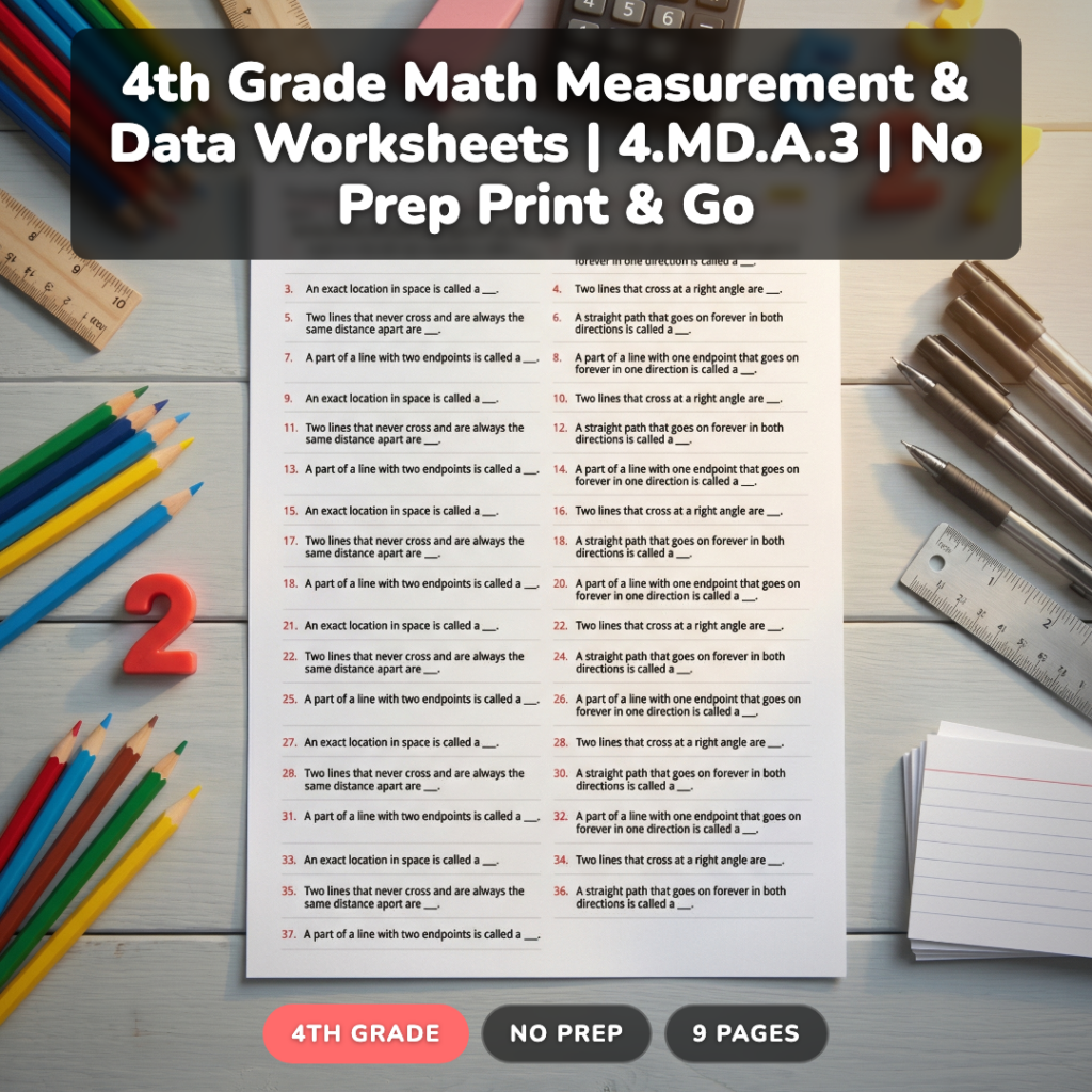 How to Teach Area & Perimeter in 4th Grade: 5 Strategies That Work