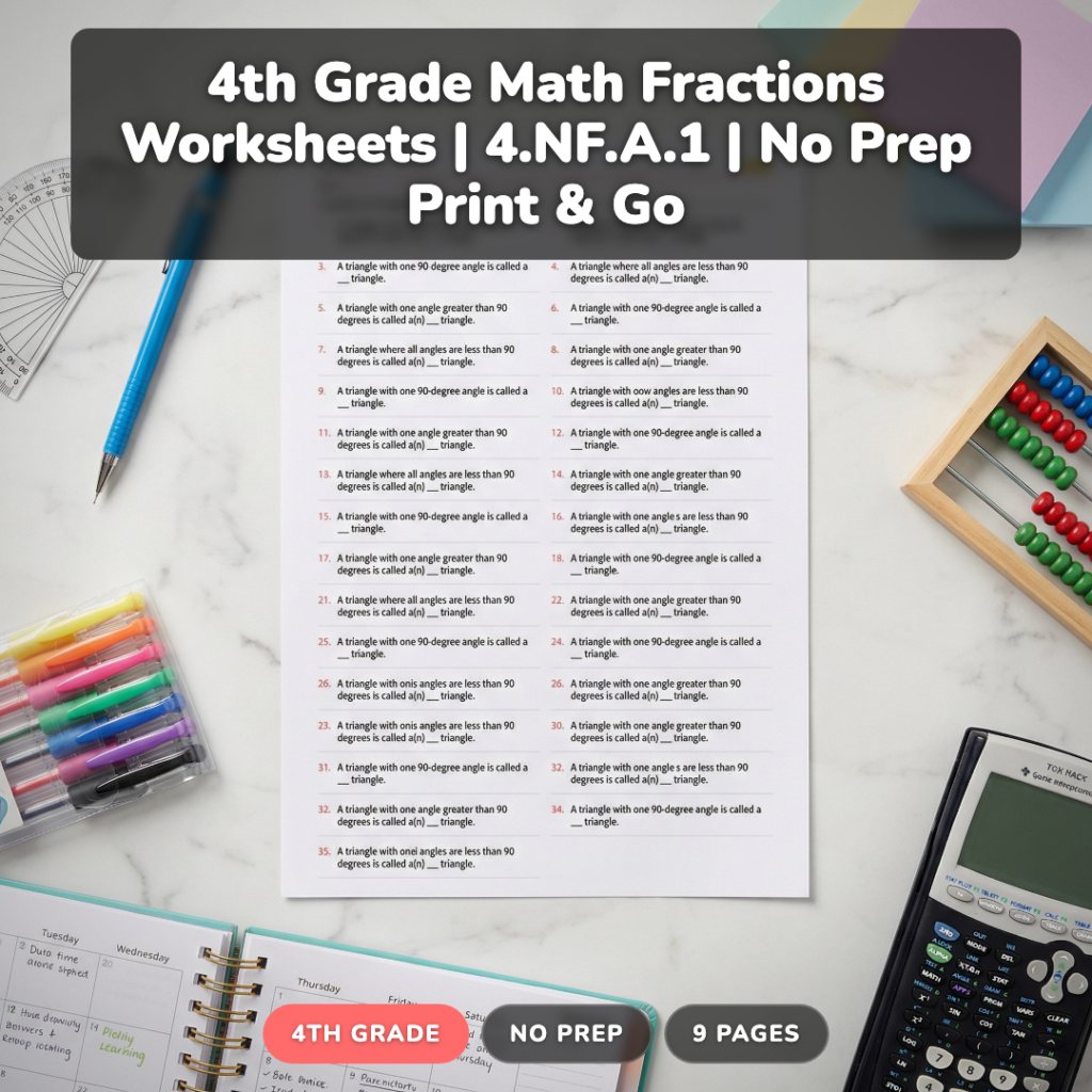 How to Teach Equivalent Fractions in 4th Grade: 5 Strategies