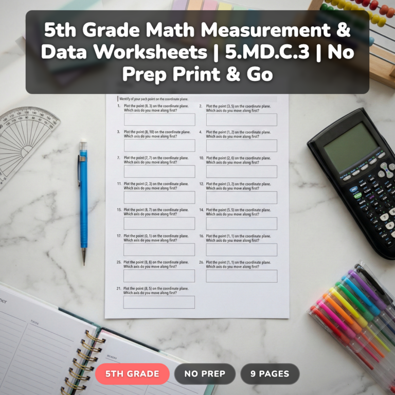 How to Teach Volume in 5th Grade: 5 Strategies That Work – Lona Labs