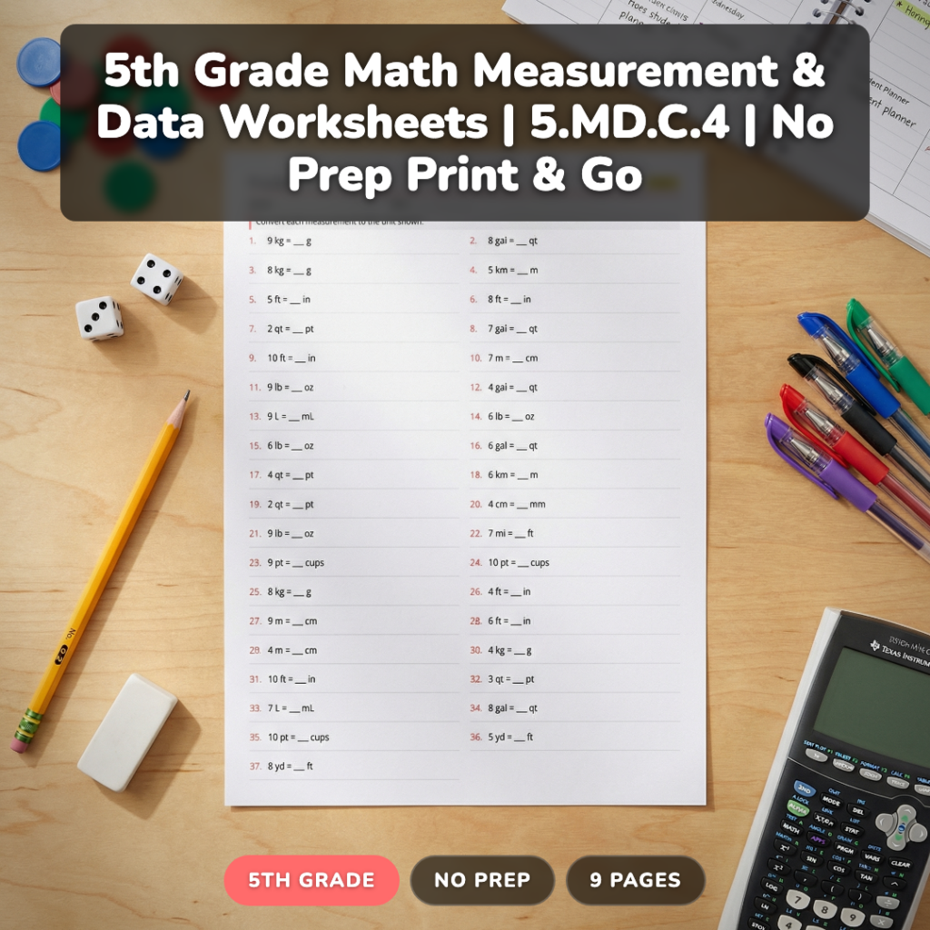 How to Teach Volume in 5th Grade: 4 Strategies That Work