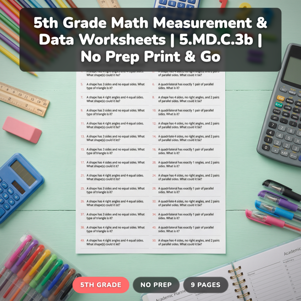 How to Teach Volume in 5th Grade: 6 Strategies That Work