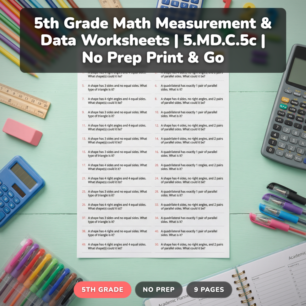 How to Teach Volume of Composite Figures in 5th Grade: 4 Strategies