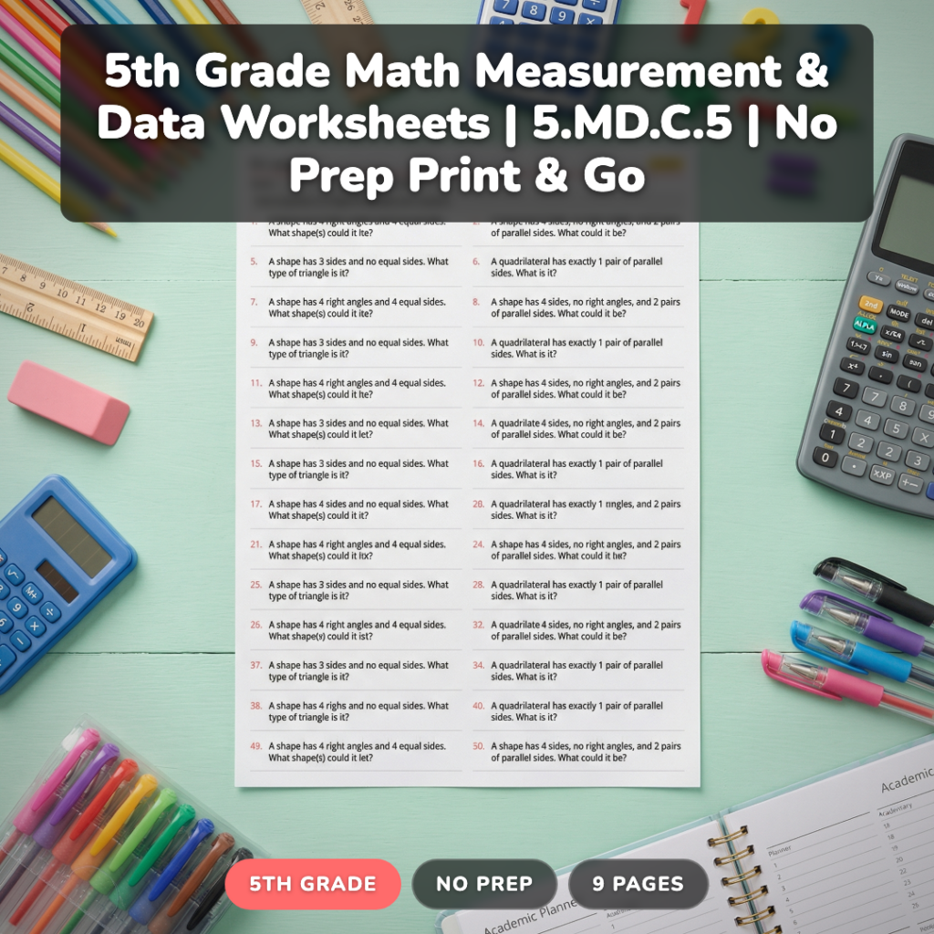 How to Teach Volume in 5th Grade: 6 Strategies That Work