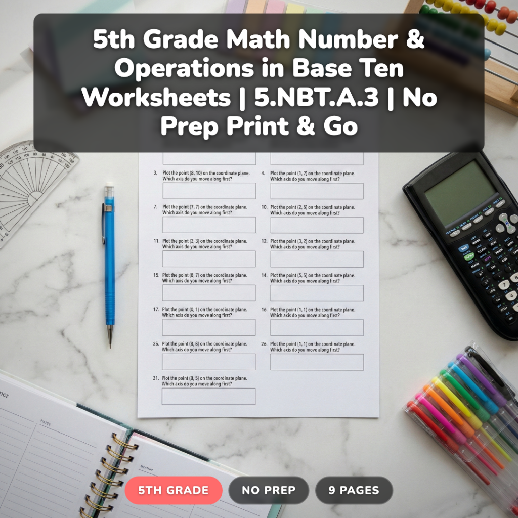 How to Teach Decimals to Thousandths: 5 Strategies That Work