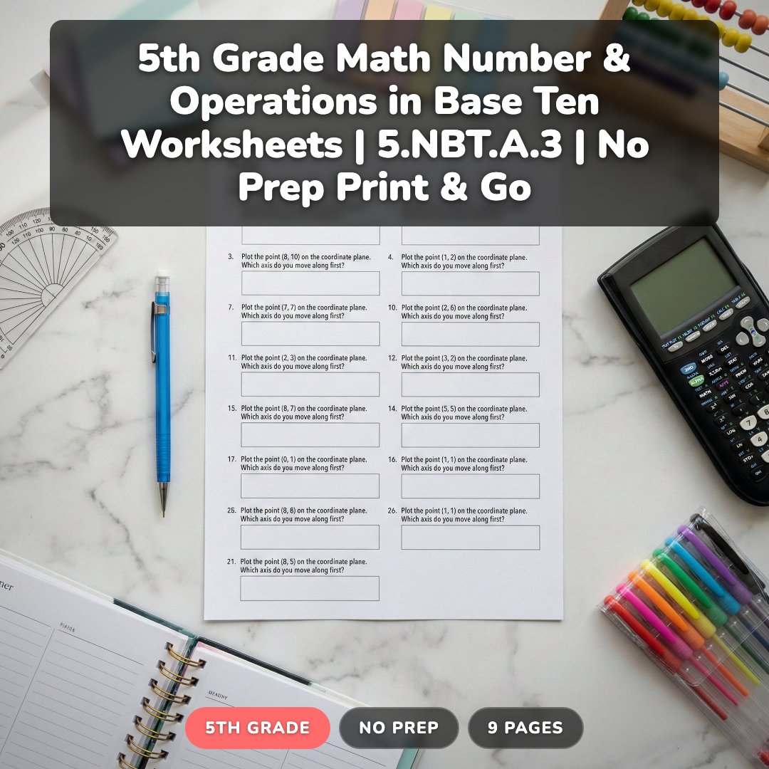 How to Teach Decimals to Thousandths: 5 Strategies That Work