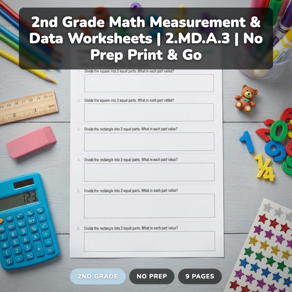 How to Teach Estimation in 2nd Grade: 5 Strategies That Work